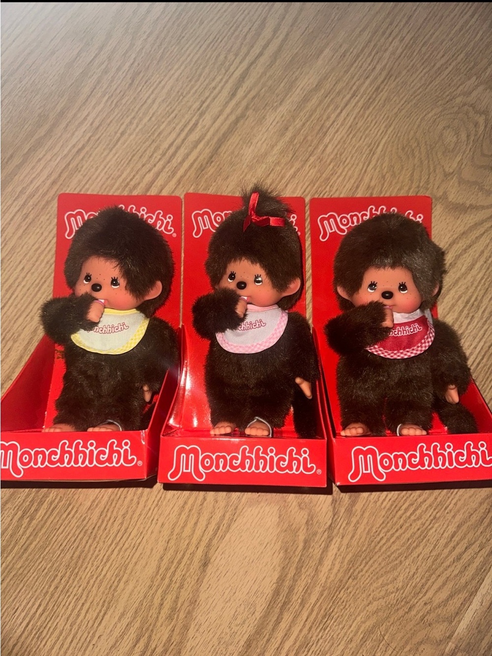 Monchhichi Dolls